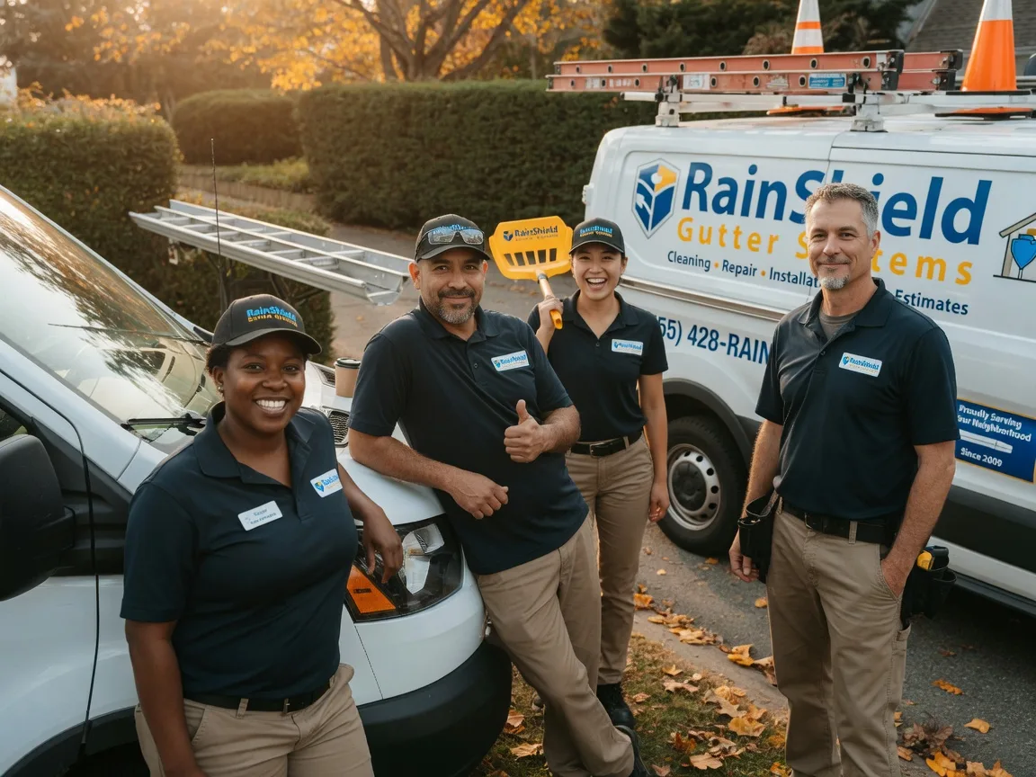 Gutter Installation company in Star Prairie, WI